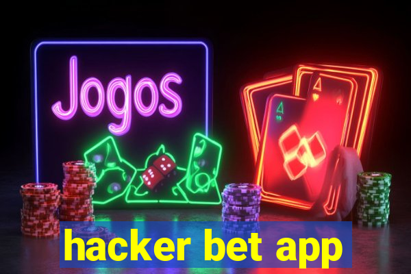 hacker bet app